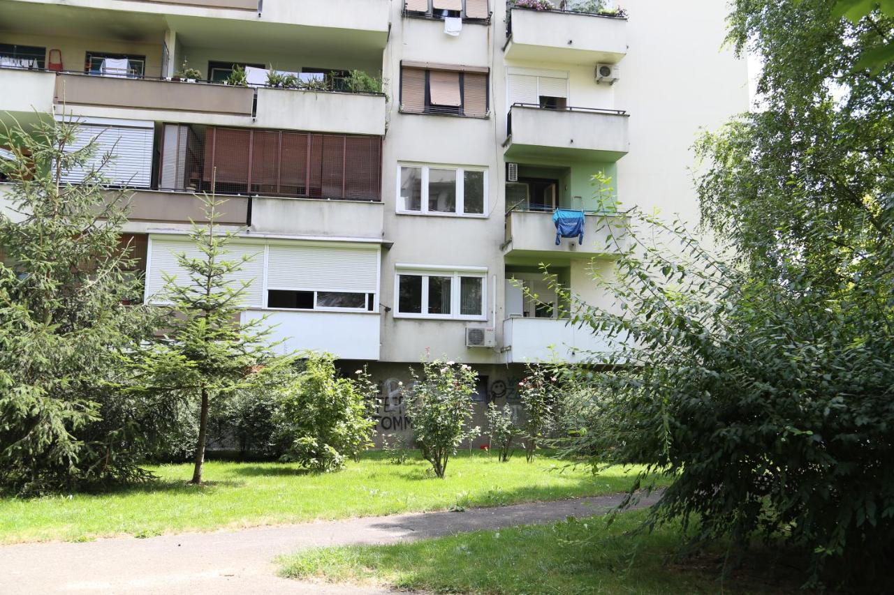 Apartments Zagreb West Luaran gambar